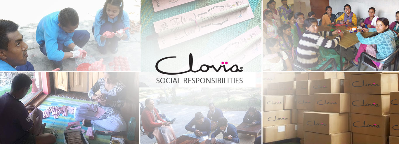 Clovia Initiative